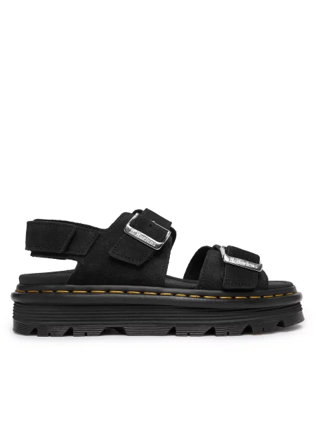 Dr. Martens Sandále ZebZag' čierna