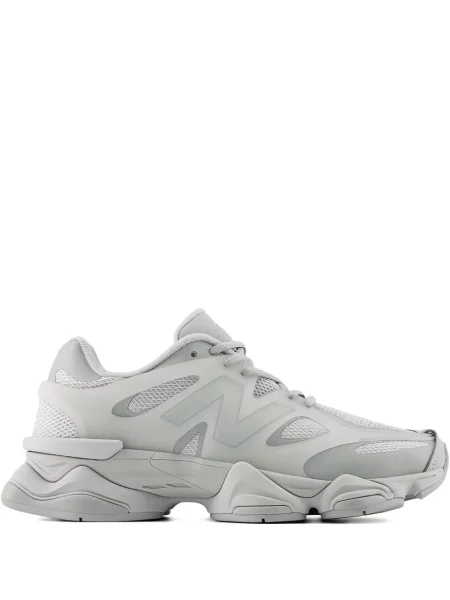 Sneakerși New Balance plasă alb