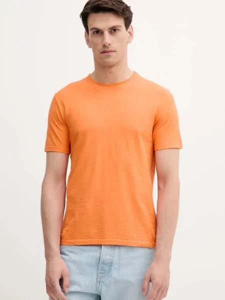 United Colors of Benetton majica narančasta