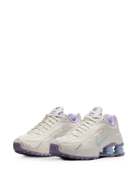 Sneakersy dziecięce Nike białe