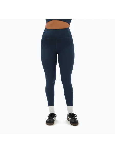 Girlfriend Collective Compressive midnight női edző leggings. Méret: S