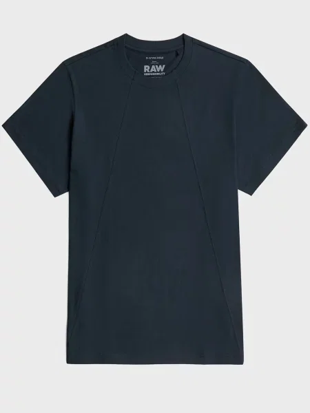 Футболка G-star Raw синя