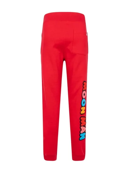 Kelnės A Bathing Ape® raudona