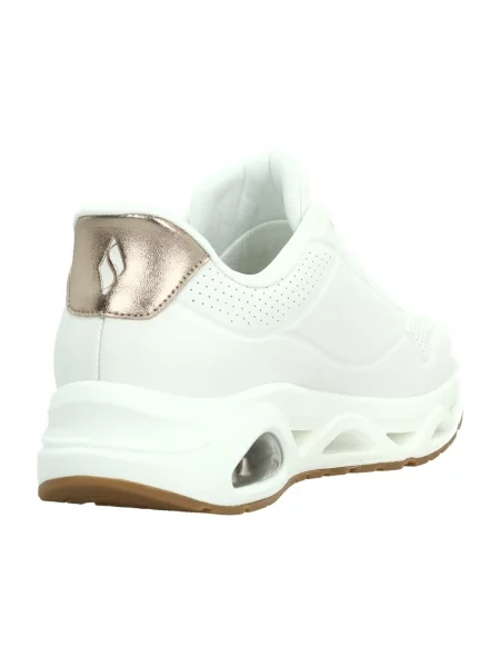 Pantofi Skechers alb