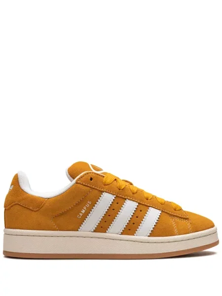 Sneakerși Adidas Campus maro