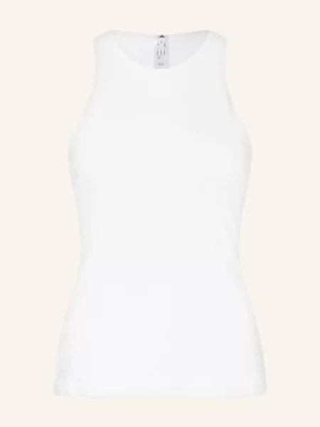 Top Adidas do tenisa biały