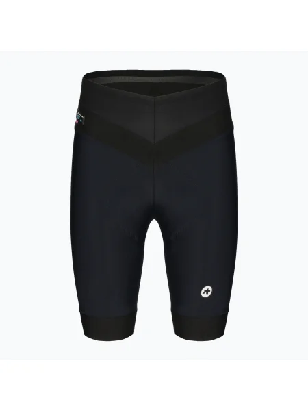 Дамски къси панталони за колоездене ASSOS Uma GT Half C2 Short black черно