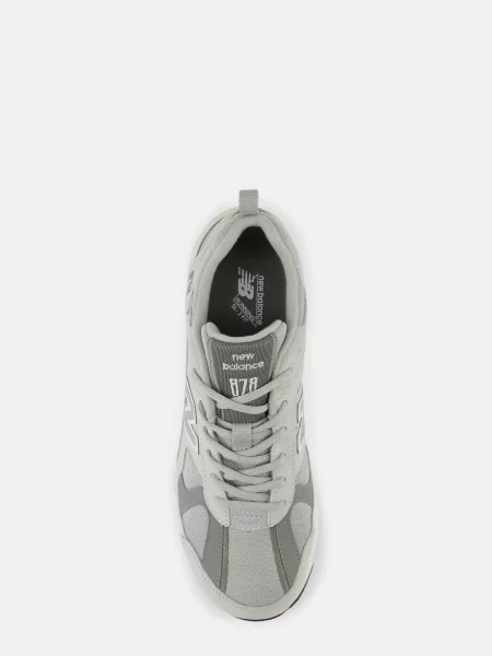 Кроссовки New Balance серые
