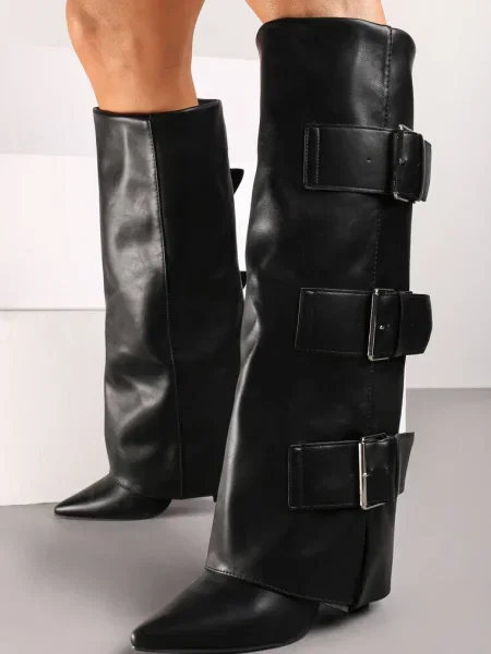 Cizme Inny negru