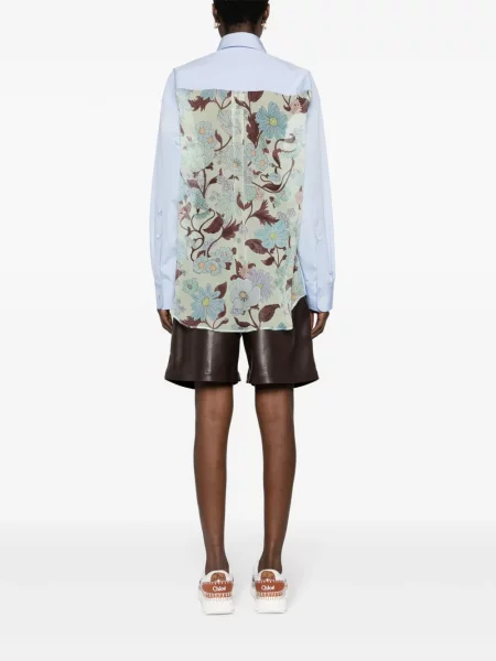 Košulja Stella Mccartney plava