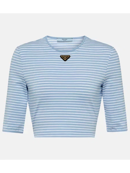 Cropp top Prada