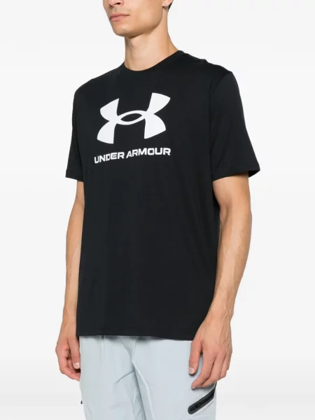 Majica Under Armour crna