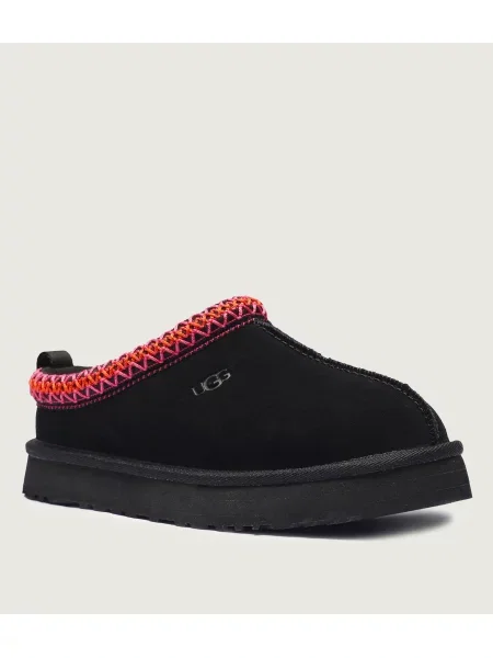 Női Ugg papucsok fekete