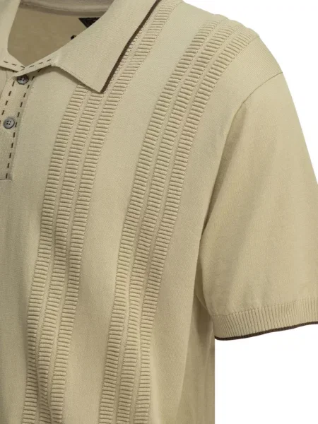 Πλεκτό polo Beams Plus