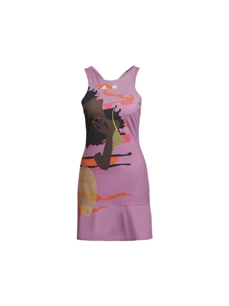 Rochie Adidas de costum violet