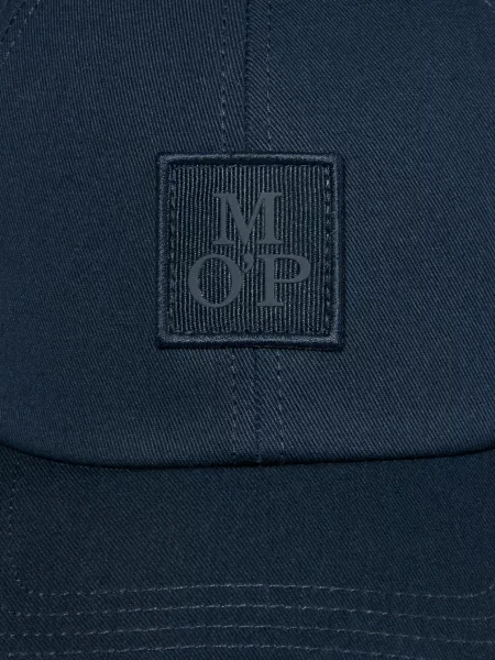 Кепка Marc O'polo синяя