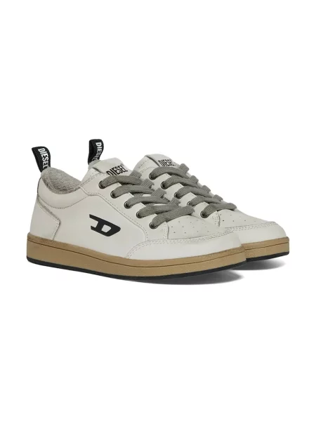 Diesel S-KIRJY SNEAKERS sportcipő gyerek fehér