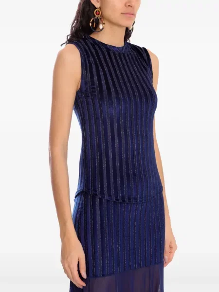 Top Amir Slama albastru