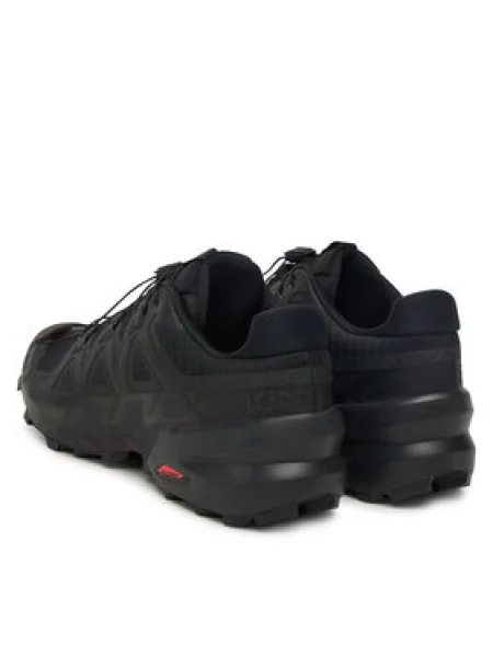 Tenisice za trčanje Salomon Speedcross 6 Wide crna