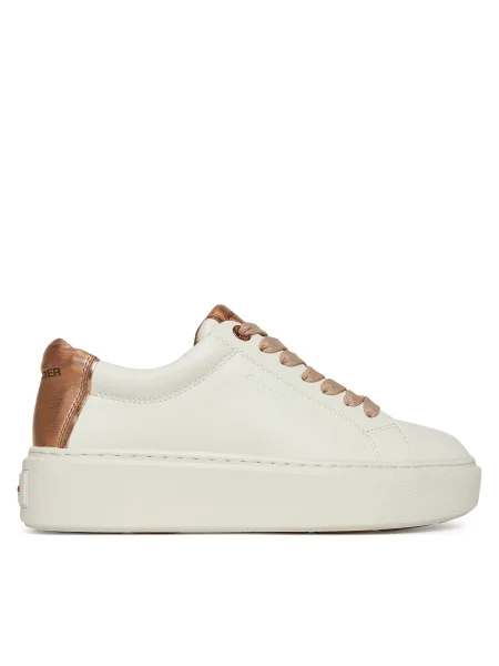 Sneakers Alexander Smith London alb