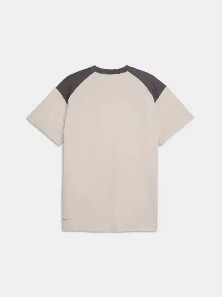 Футболка Puma бежевая