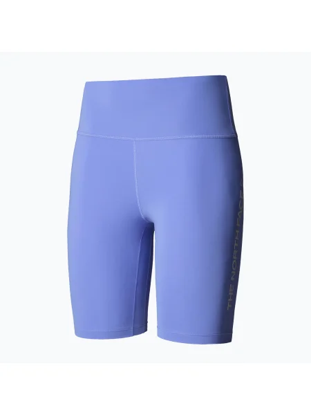 Pantaloni scurți pentru femei The North Face Flex Tight C/O Graphic virtual blue albastru