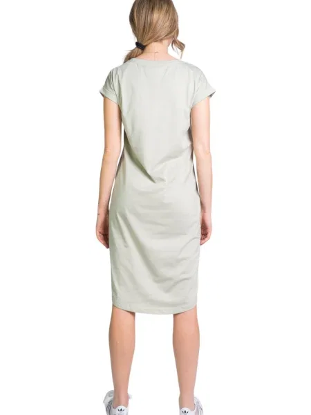 Rochie mini Vila Clothes kaki