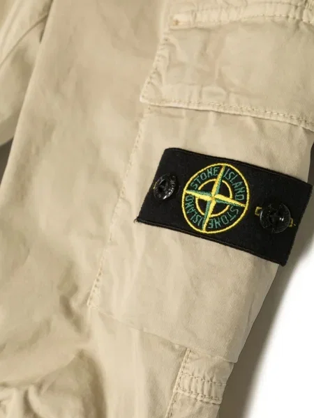 Spodnie cargo dziecięce Stone Island