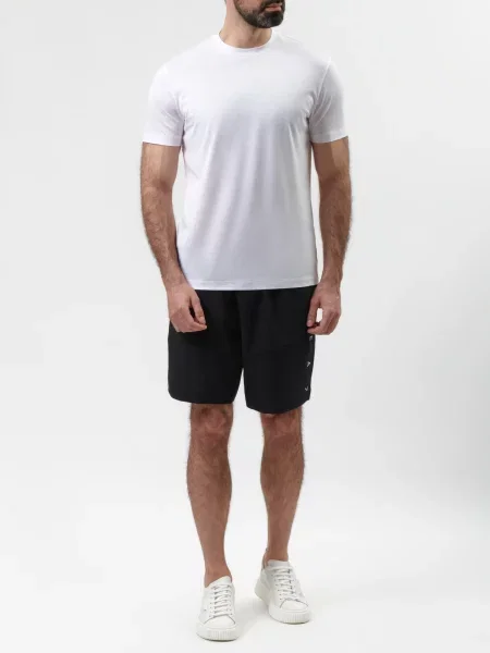 Шорты Ea7 Emporio Armani черные