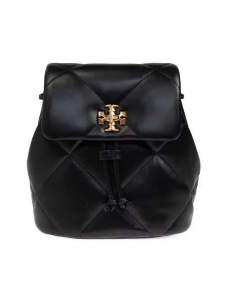 Tory Burch Torebki Kobieta ONE SIZE Plecak `Kira Diamond Small` czarny