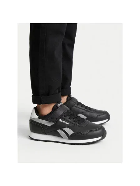Sneakersy Reebok czarne