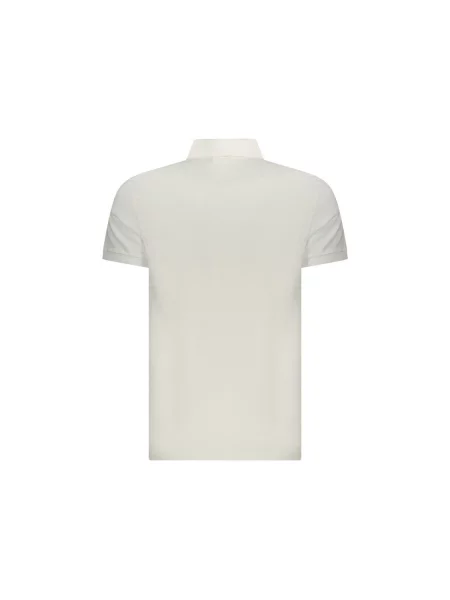 Polotričko Calvin Klein Jeans bílé
