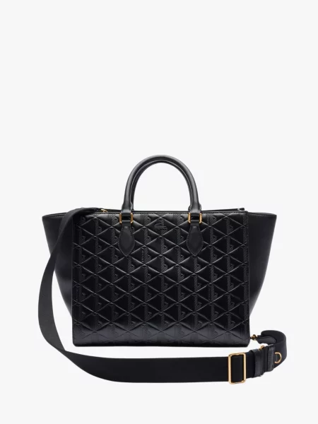 Сумка Lacoste чорна