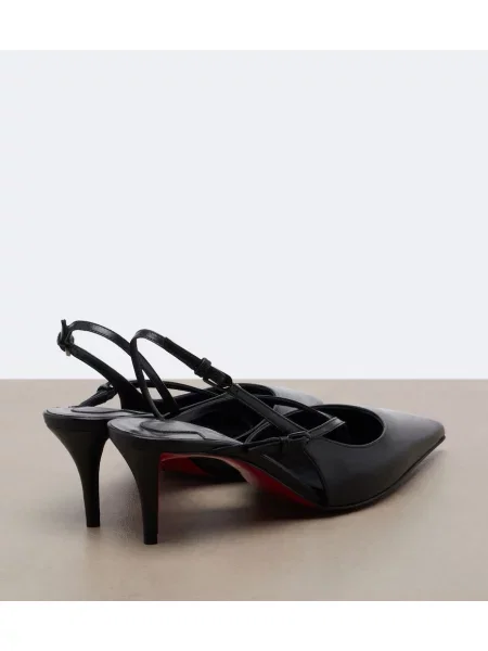 Lodičky Christian Louboutin čierna