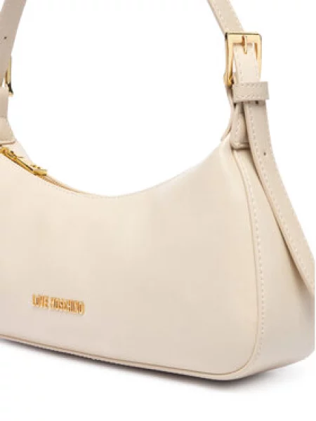 Torbica LOVE MOSCHINO Krem bež