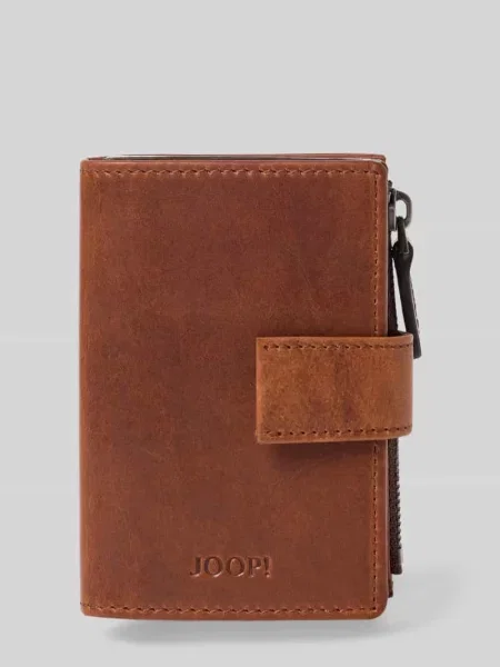 Joop! Etui Na Karty Cerratano C-Four E-Cage braun brązowy