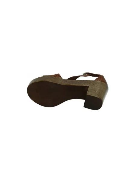 Pantofi Karralli maro