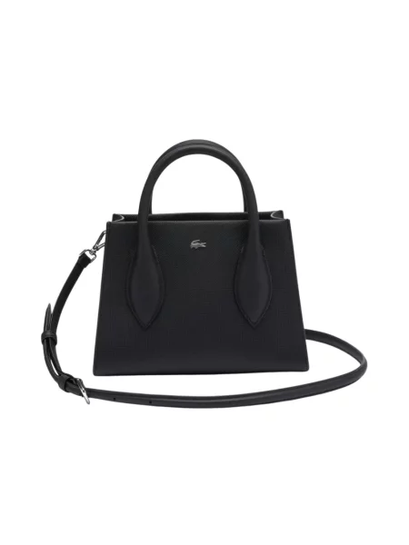 Top Lacoste czarny