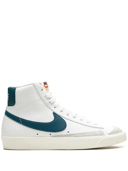 Ретро блейзър Nike бяло