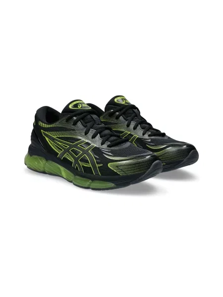 Sneakers Asics Gel-Quantum Viii Black/ Green Apple EUR 44 czarne