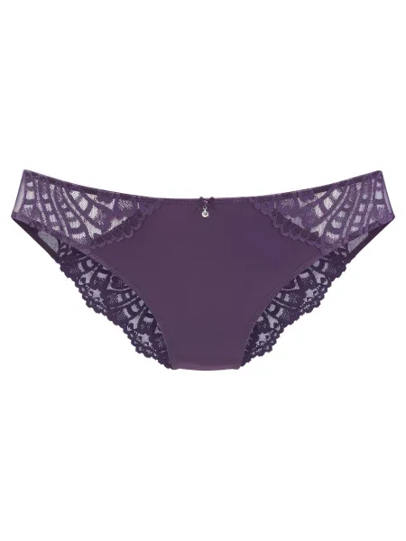 LASCANA Tanga lila