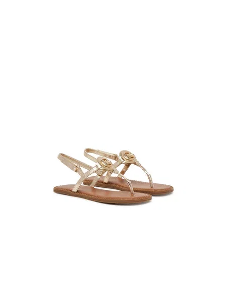 Sandale MICHAEL Michael Kors Zlatna