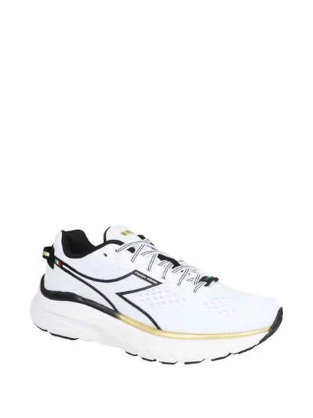 Sneakerși Diadora alb