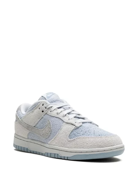 Zomšinės sportbačiai Nike Dunk mėlyna