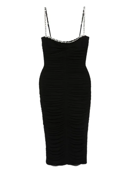 Mała mały sukienka mini Nissa garniturowa czarna