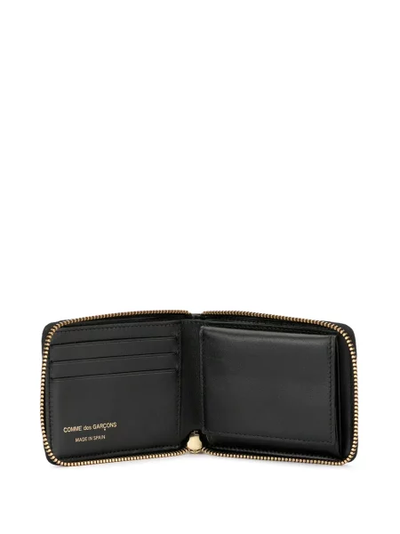 Klasická peněženka Comme Des Garçons Wallet černá