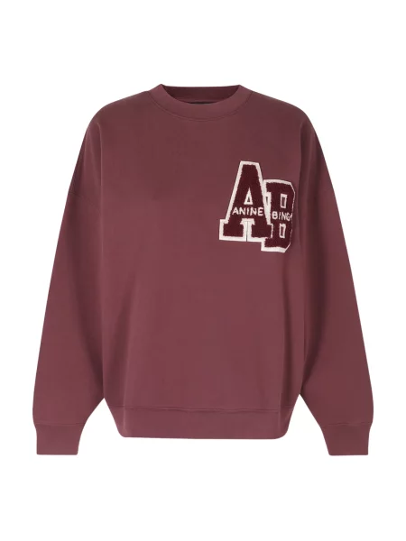 Bluza Anine Bing czerwona