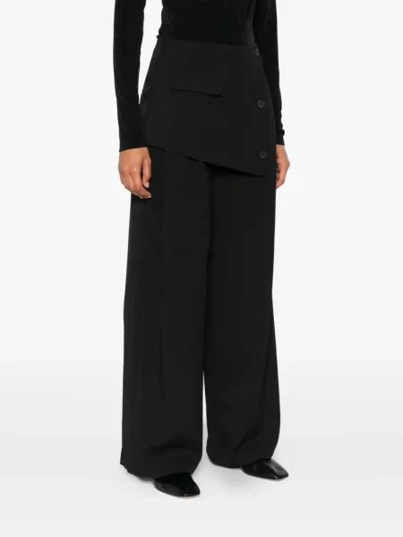 Pantaloni Eleh negru