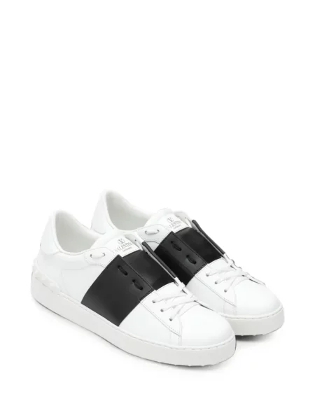 Sneakerși Valentino Garavani alb