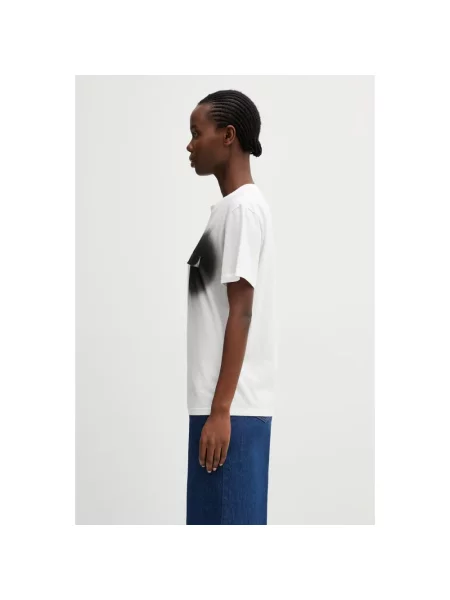 Maison Margiela t-shirt biała